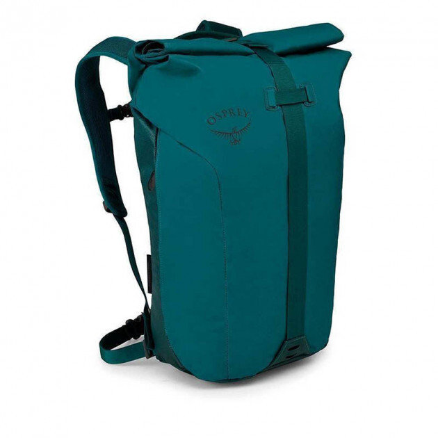 

Osprey Transporter Roll (F19) Westwind Teal - O/S - бирюзовый