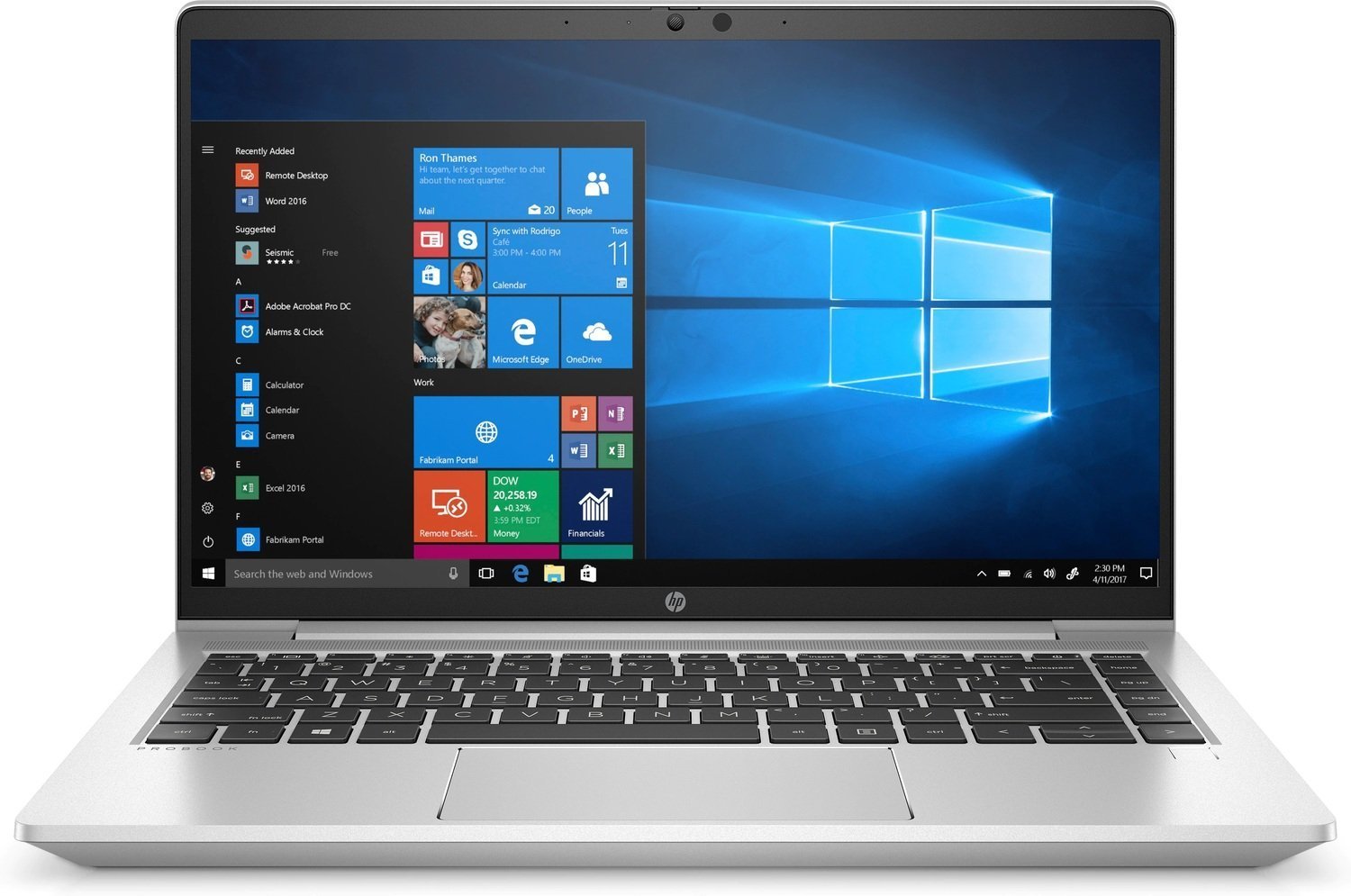 

Hp Probook 440 G8 (2W1F2EA) Ua