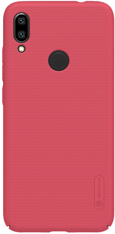 

Nillkin Super Frosted Red for Xiaomi Redmi Note 7 / Redmi Note 7 Pro