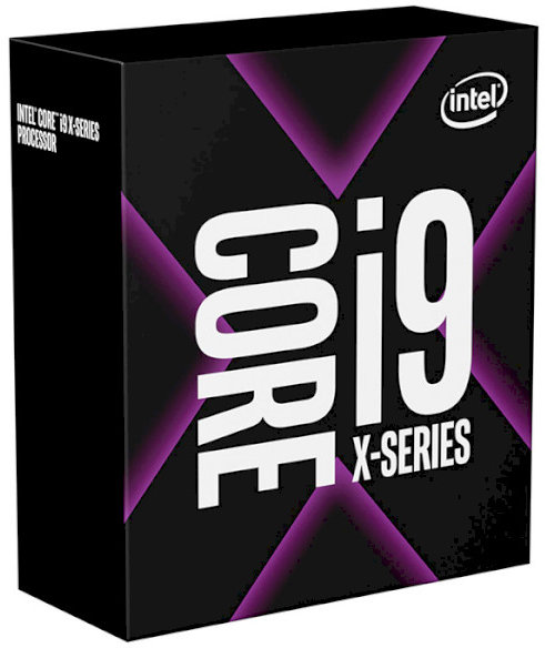 

Intel Core i9-9940X (BX80673I99940X)