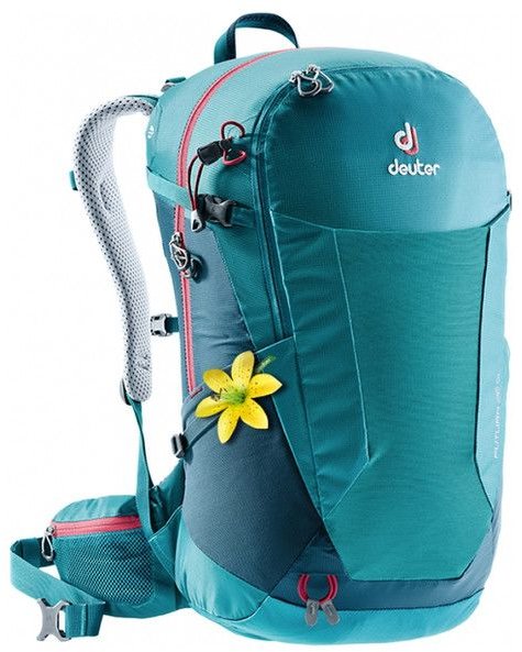 

Рюкзак Deuter Futura 26 Sl цвет 3325 petrol-arctic (3400418 3325)