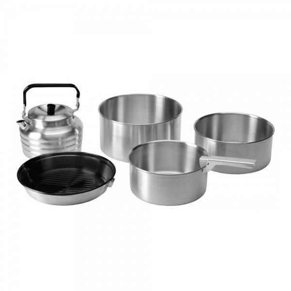 

Vango Aluminum Cook Set (925249)