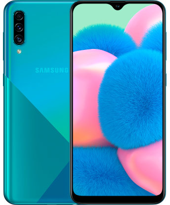 

Samsung Galaxy A30s 2019 4/64Gb Green A307F (UA UCRF)