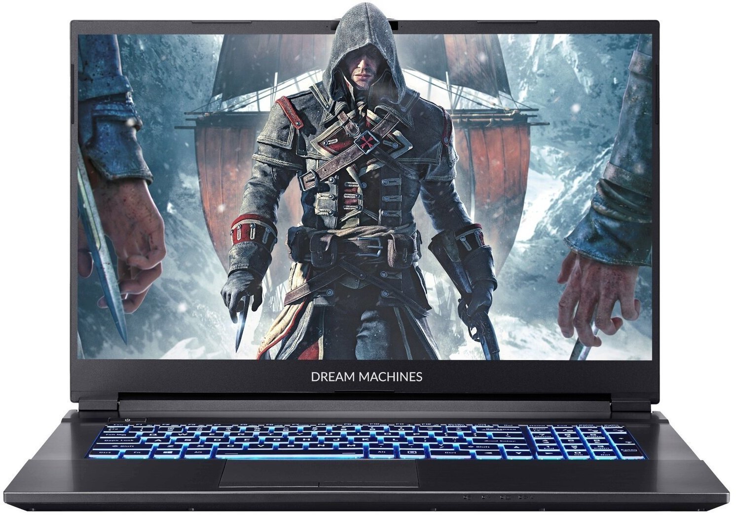 

Dream Machines G1650Ti-17 (G1650TI-17UA54) Ua