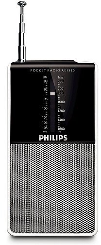 

Портативный радиоприемник Philips AE1530/00