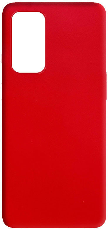 

Tpu Case Candy Red for OnePlus 9 Pro