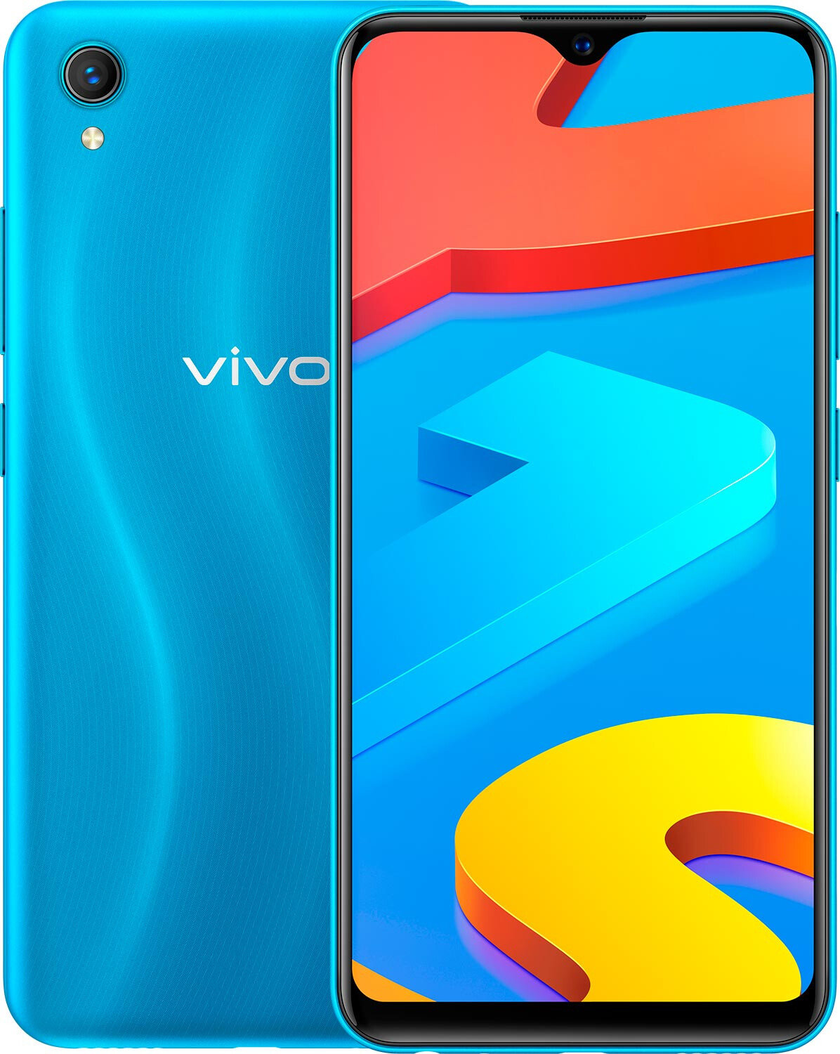 

Vivo Y1S 2/32GB Blue (UA UCRF)