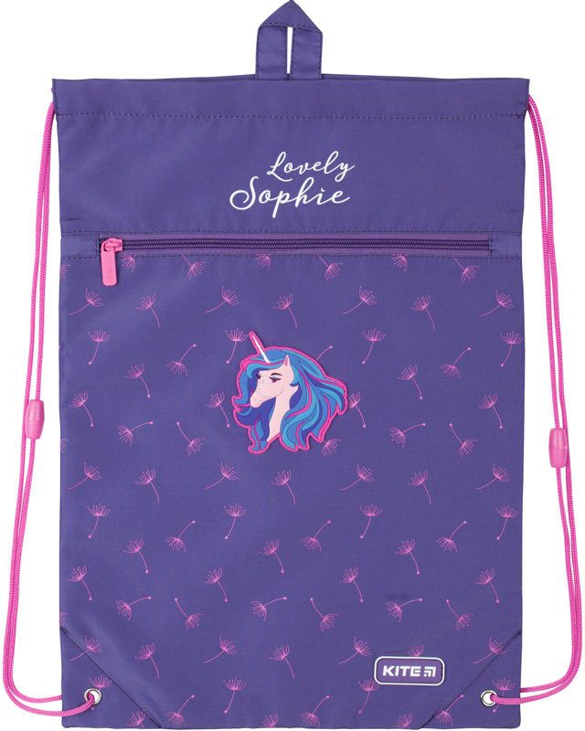 

Сумка для обуви Kite с карманом 601M Lovely Sophie k20-601m-9