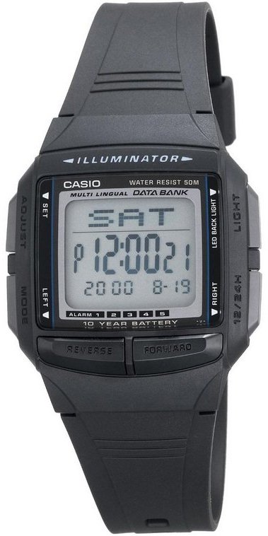 

Casio DB-36-1AVEF