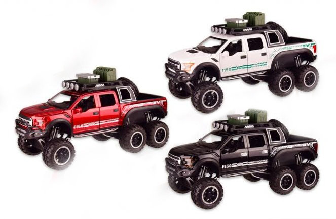 

Машинка металл 7682 АВТОПРОМ 1:24 Ford