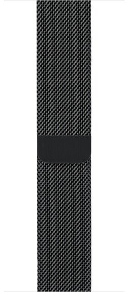 

Apple Milanese Loop Band Space Black (MTU52) for Apple Watch 42/44mm