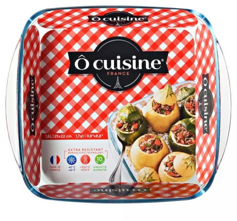 

O Cuisine 21х21 см (209BC00)