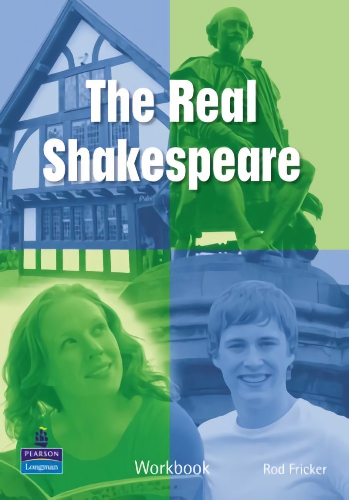 

Challenges DVD/Video 2: The Real Shakespeare Workbook