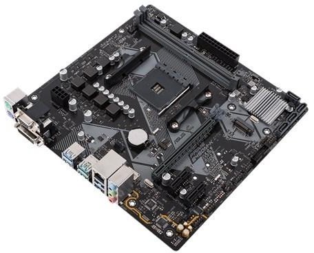 

Asus Prime B450M-K