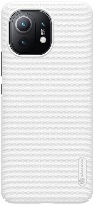 

Nillkin Super Frosted White for Xiaomi Mi 11 Lite