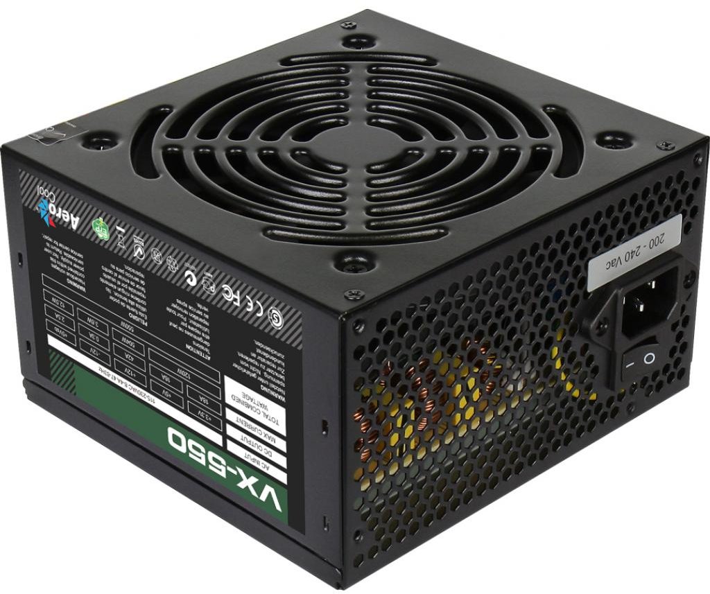 

Aerocool Vx 550 (ACPN-VX55NEY.11)