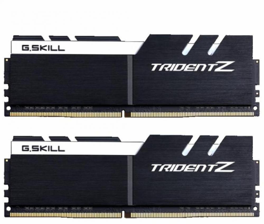 

G.Skill 16 Gb (2x8GB) DDR4 3600 MHz (F4-3600C17D-16GTZKW)