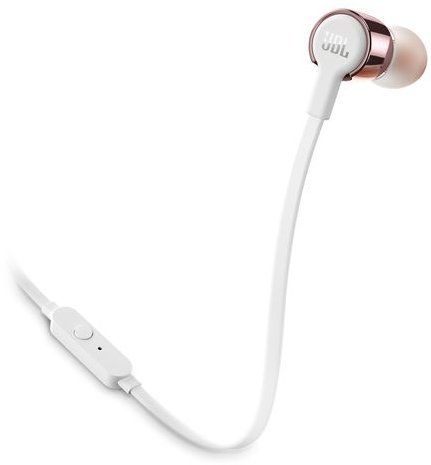 

Jbl T210 Rose Gold (JBLT210RGD)