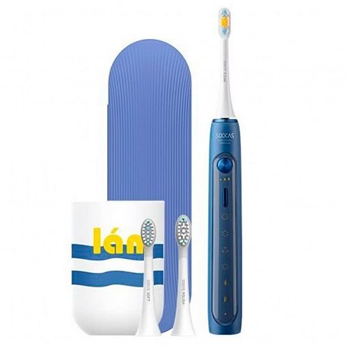 

Xiaomi Soocas X5 Sonic Electric Toothbrush Gift Box Edition Blue