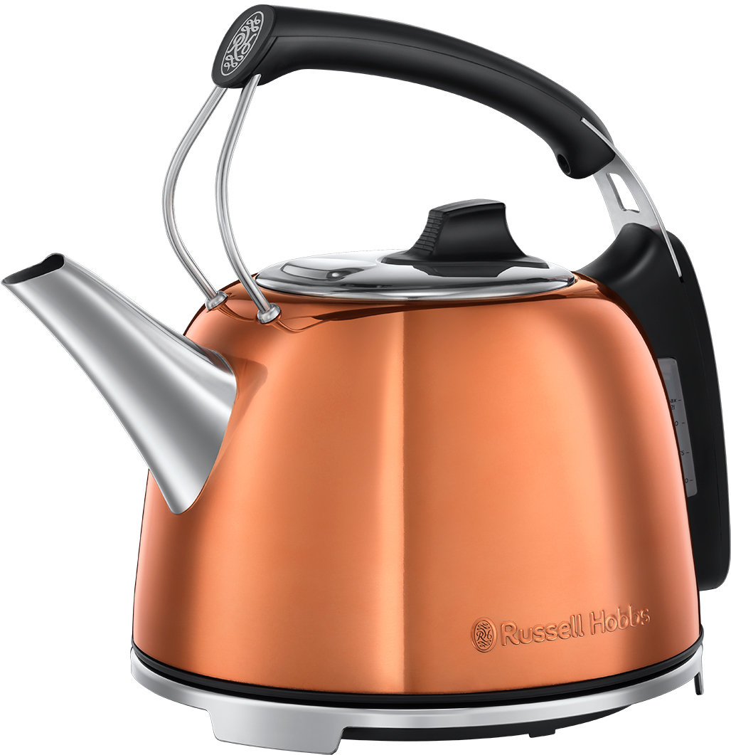 

Russell Hobbs 25861-70 K65 Anniversary Copper