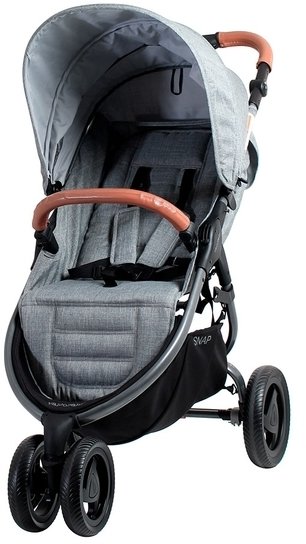 

Прогулочная коляска Valco baby Snap 3 Trend / Grey Marle