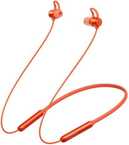 

Realme Buds Wireless Orange