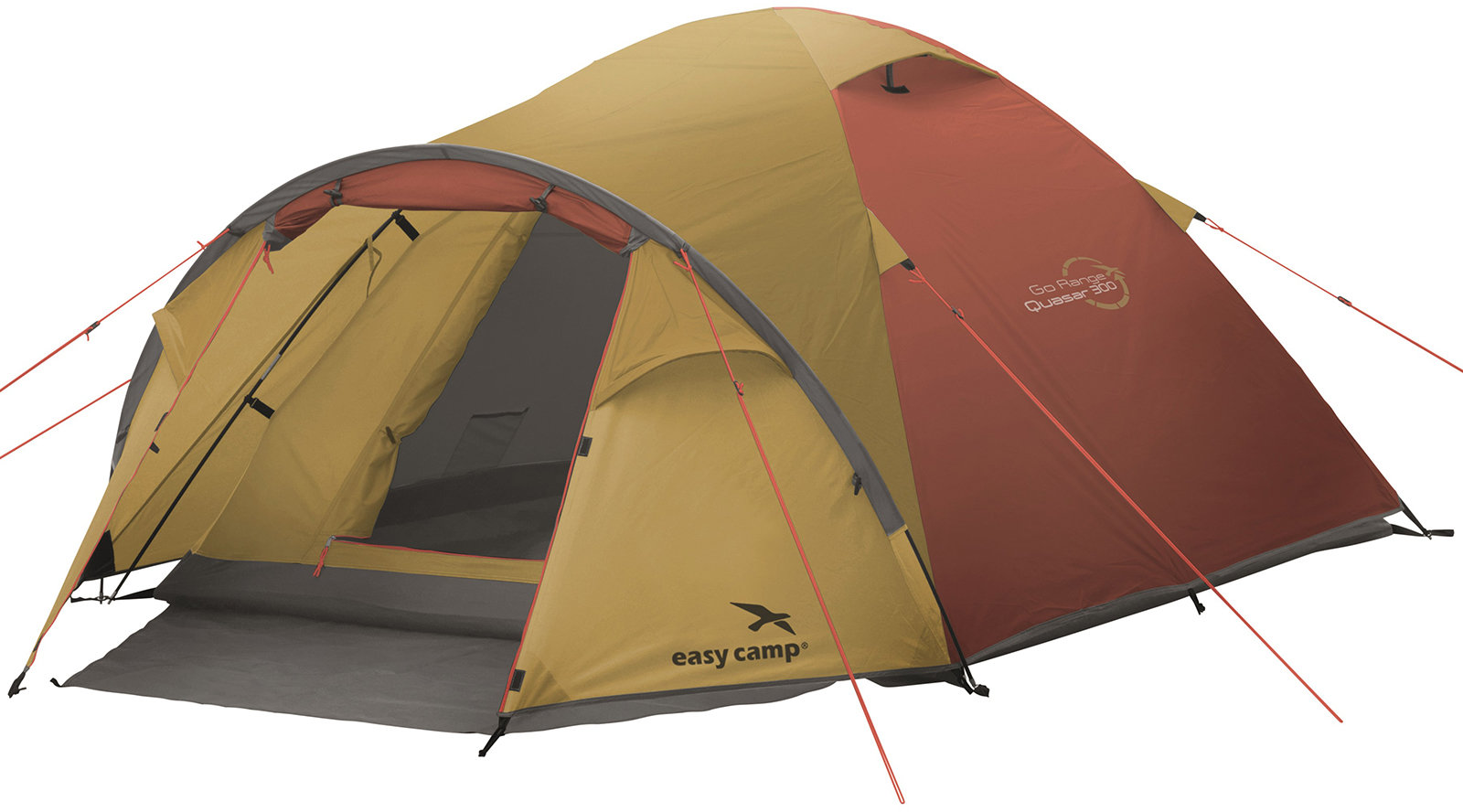 

Easy Camp Quasar 300 Gold Red