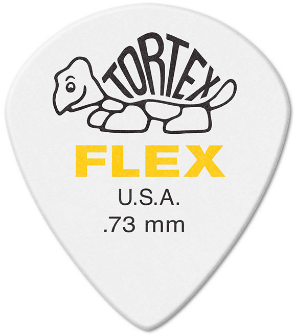

Набор медиаторов Dunlop 466P.73 Tortex Flex Jazz Iii Xl Player's Pack 0.73