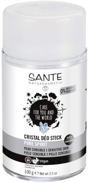 

Sante Body Care Crystal Deo Stick БИО-Дезодорант cухой 100 g