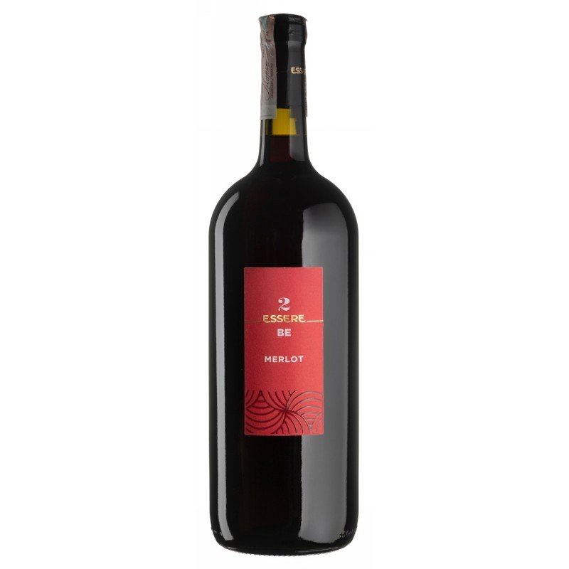 

Вино Cesari Merlot Trevenezie Essere 2 Be (1,5 л) (BW37362)