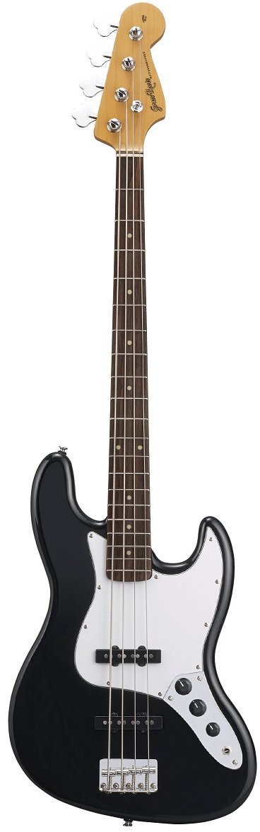 

Бас-гитара Grass Roots G-JB-55R (BLK)