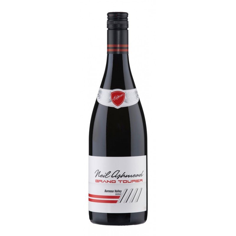 

Вино Elderton Neil Ashmead Grand Tourer Shiraz, 2012 (0,75 л) (BW17508)