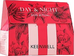 

Keenwell Day And Night Duo Ritual Набор увлажняющий и омолаживающий (80 ml + 80 ml)