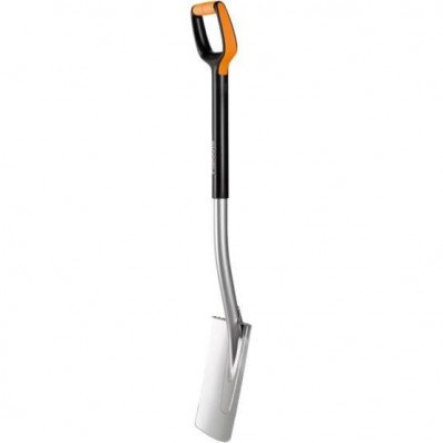 

Лопата Fiskars Xact (M) прямая 131480 (1003682)