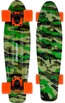 

Скейтборд Tempish Buffy ARTIST/camo (1060000783/camo)