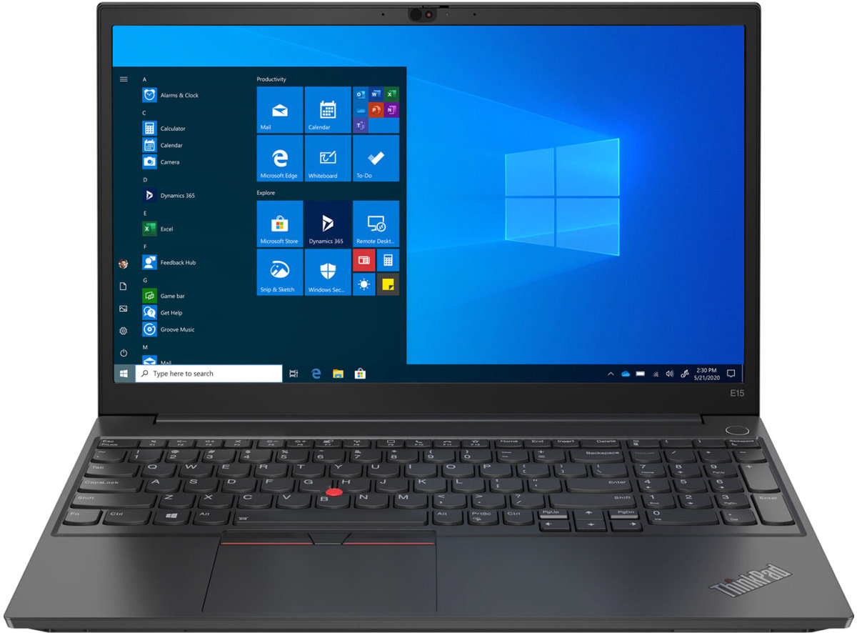 

Lenovo ThinkPad E15 Gen 2 (20TD00B7US)