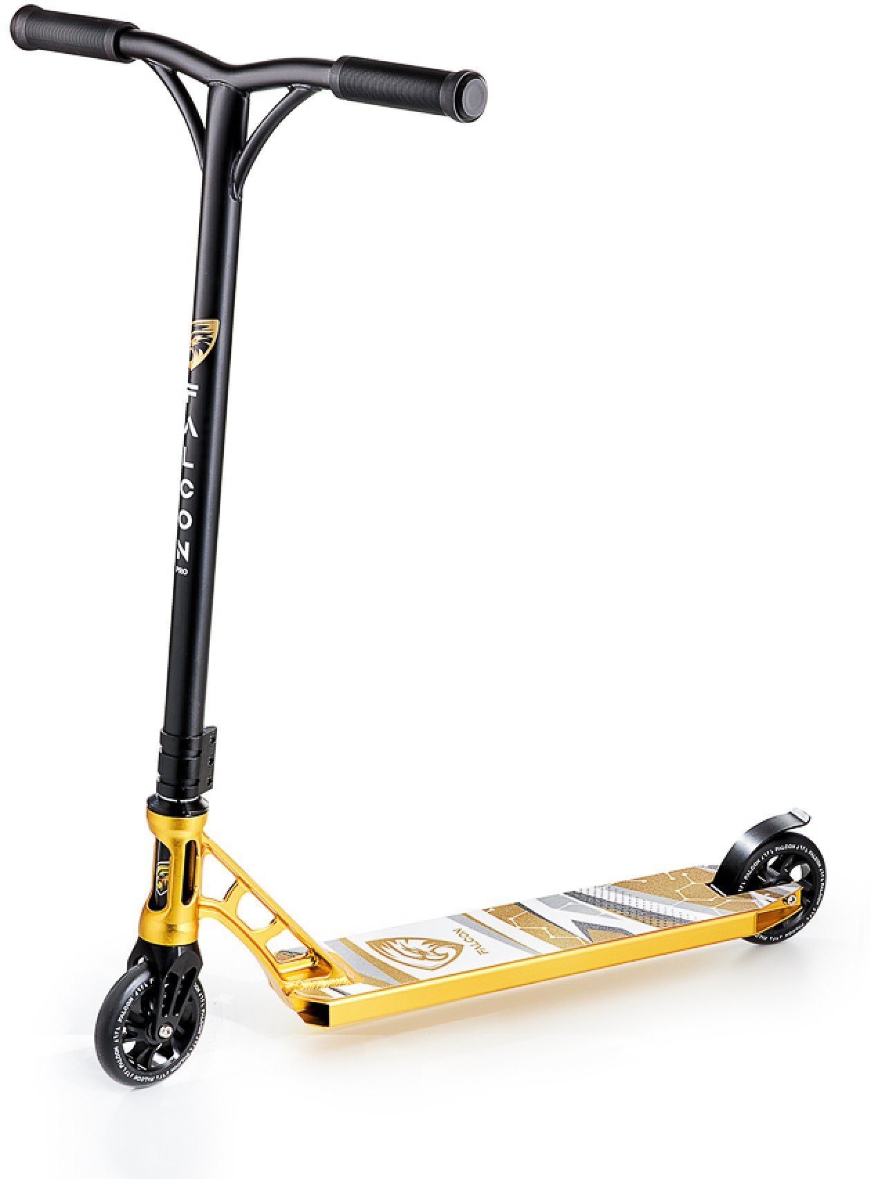 

Трюковый самокат Falcon Pro FAL-0004 Black/Gold