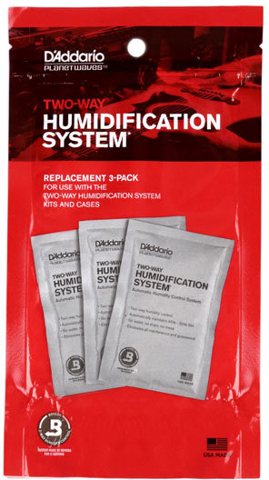 

Planet Waves PW-HPRP-03 Two-Way Humidification Replacement Packets