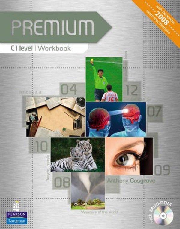 

Premium C1 Level Workbook with Key (+ CD-ROM)