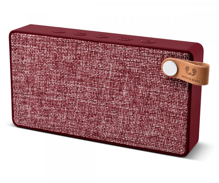 

Fresh 'N Rebel Rockbox Slice Fabriq Edition, Ruby (1RB2500RU)