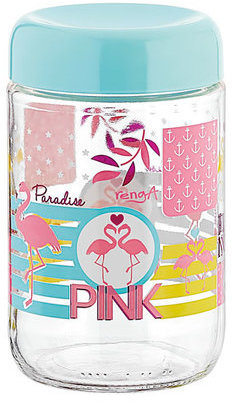 

Банка Renga Flamingo Blue 0.66 л (131122 B)