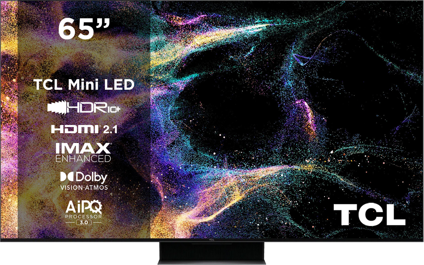 TCL 65C805 65  - купить телевизор: цены, отзывы, характеристики