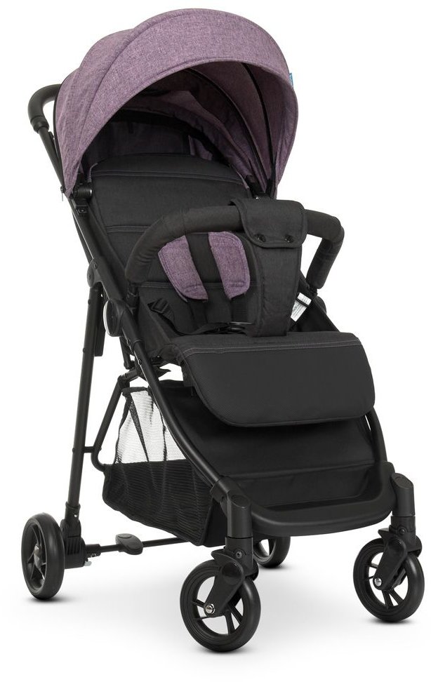 

Прогулочная коляска Bambi M 4249-2 Shadow Pink