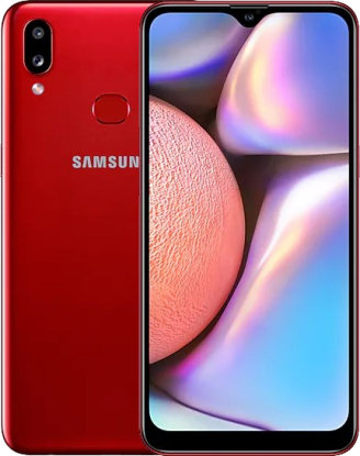 

Samsung Galaxy A10s 2019 2/32GB Red A107F (UA UCRF)