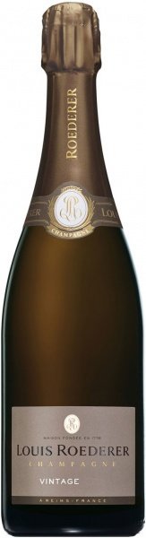 

Вино Louis Roederer Brut Vintage 2012 белое игристое/сухое 0.75л