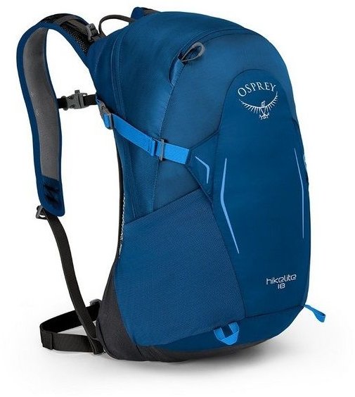 

Osprey Hikelite 18 Bacca Blue - O/S (009.1731)