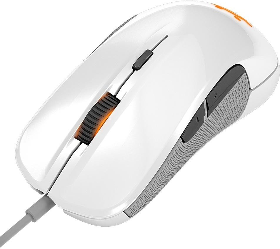 

SteelSeries Rival 300 White (62354)