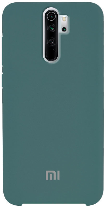 

Mobile Case Silicone Cover Pine Green for Xiaomi Redmi Note 8 Pro