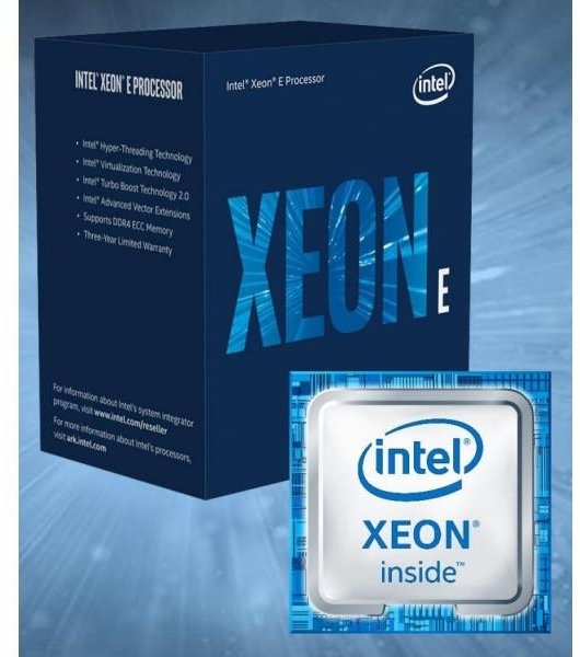 

Intel Xeon E-2134 (BX80684E2134)