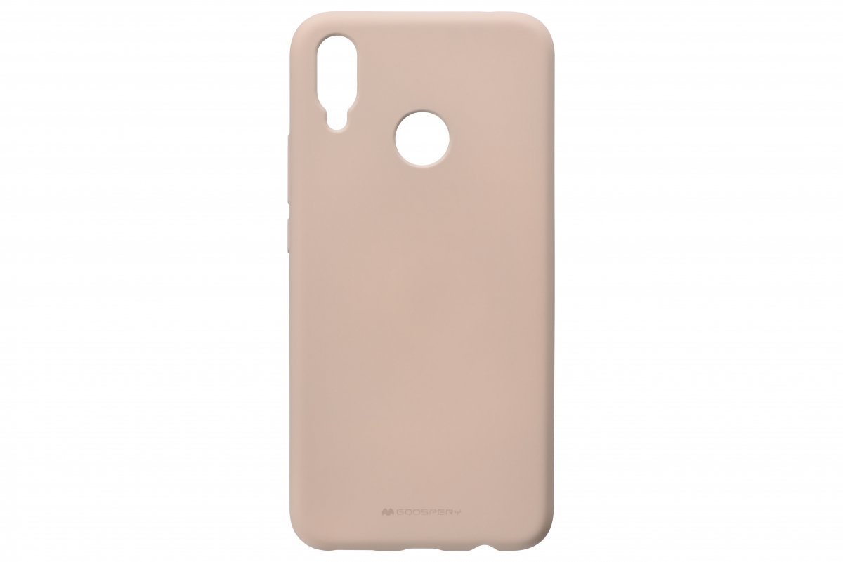 

Goospery Sf Jelly Pink Sand (8809621281797) for Huawei P Smart Plus